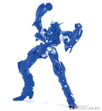 VLOCKers VL-22642 VL-22642 NEXATE PRIME Blue/Metallic White Ver. Plastic Model Kit