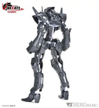 VLOCKers VL-22690 NEXATE PRIME Black/White Ver. Plastic Model Kit