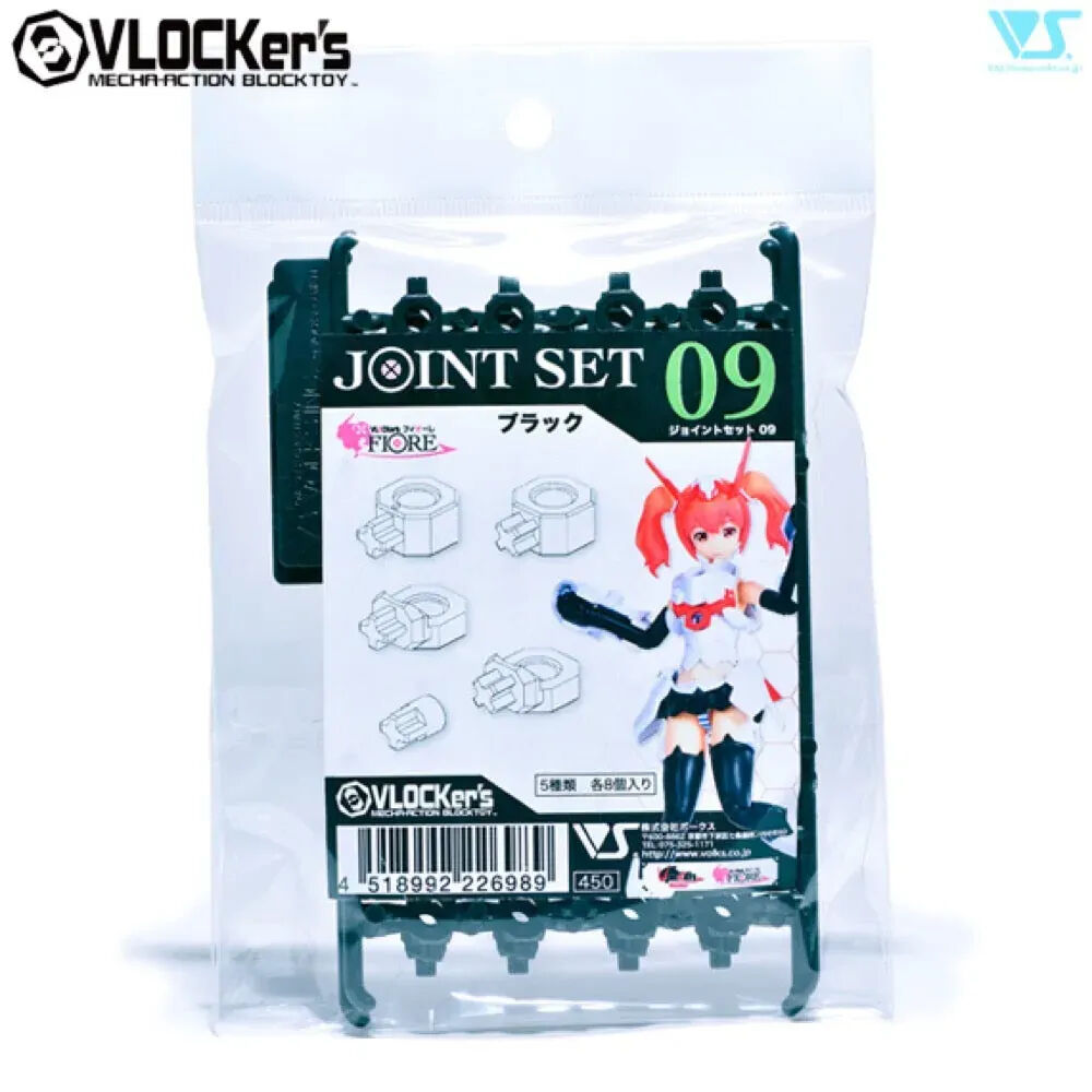 VLOCKers VL-22698 Joint Set 09