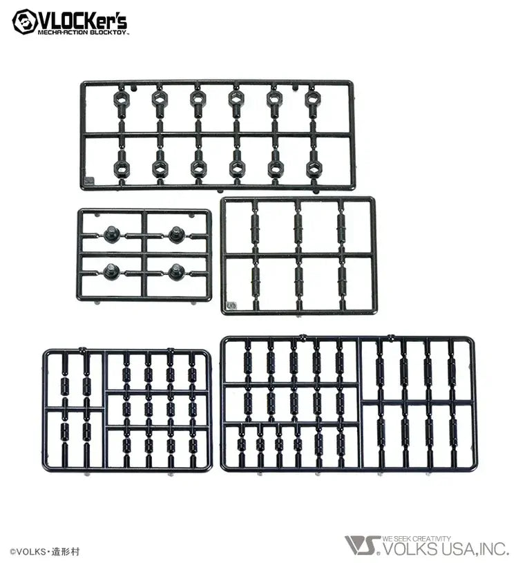 VLOCKers VL-22699 Joint Set 3R