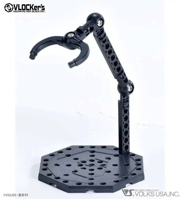 VLOCKers VL-22709 Base 01 Black