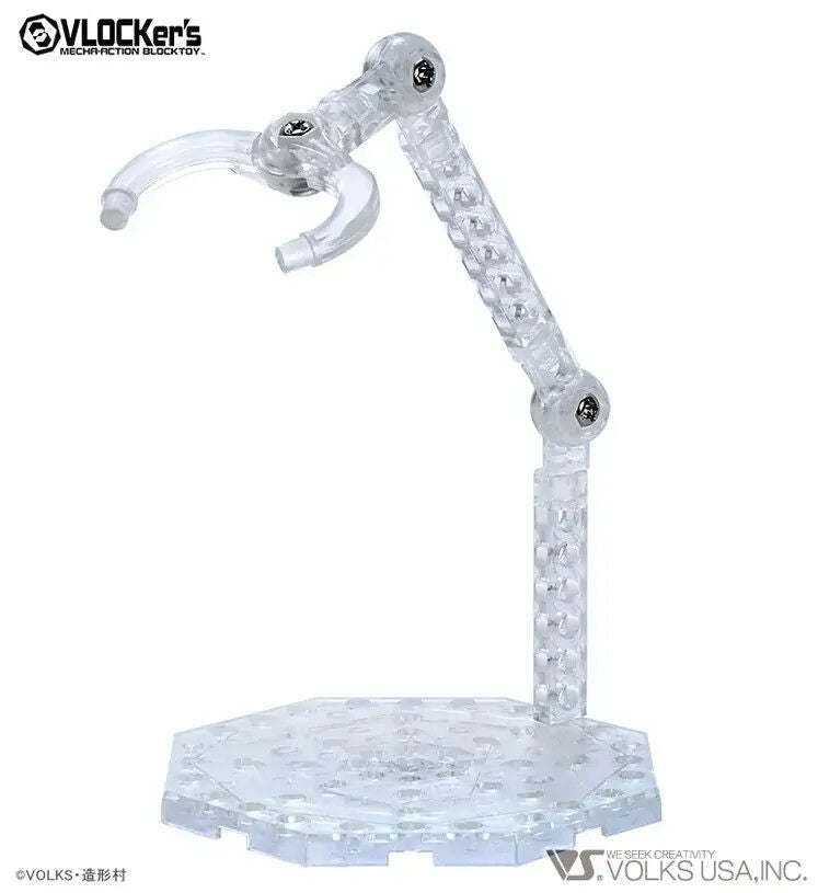 VLOCKers VL-22721 Base 01 Clear
