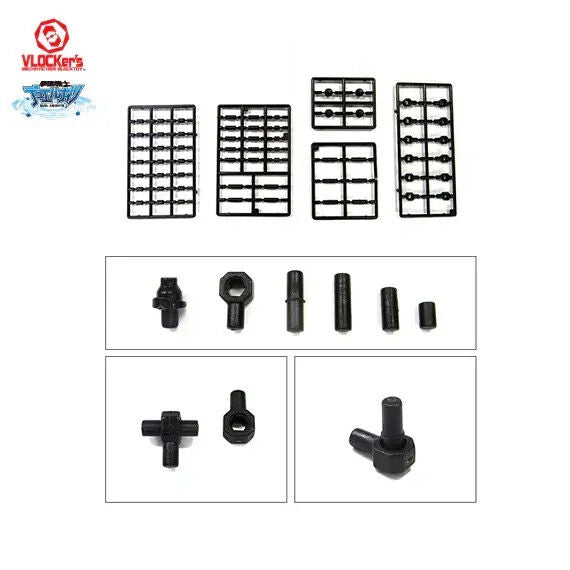 VLOCKers VL-22747 3-4 Joint Set 3