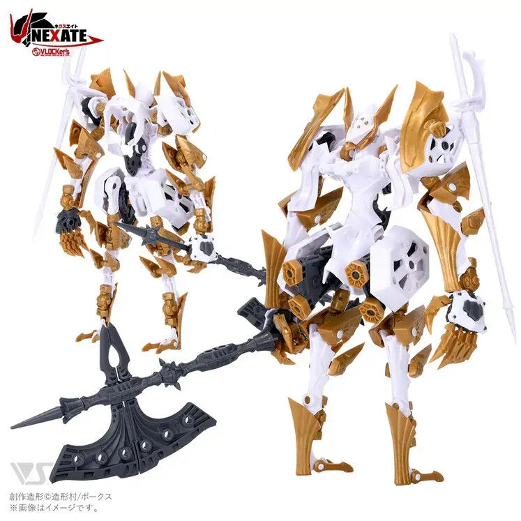 VLOCKers VL-23098 NEXATE Equus Plastic Model Kit