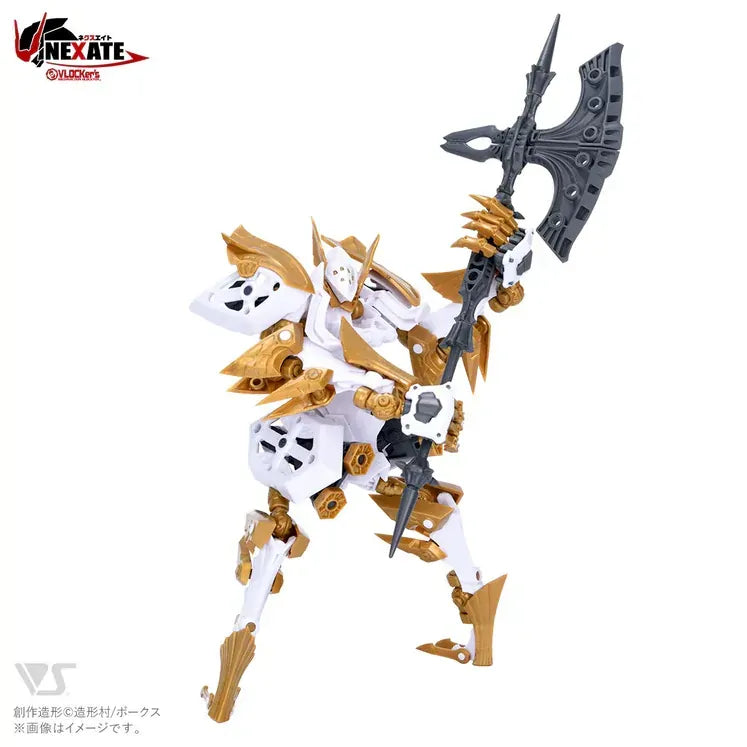 VLOCKers VL-23098 NEXATE Equus Plastic Model Kit