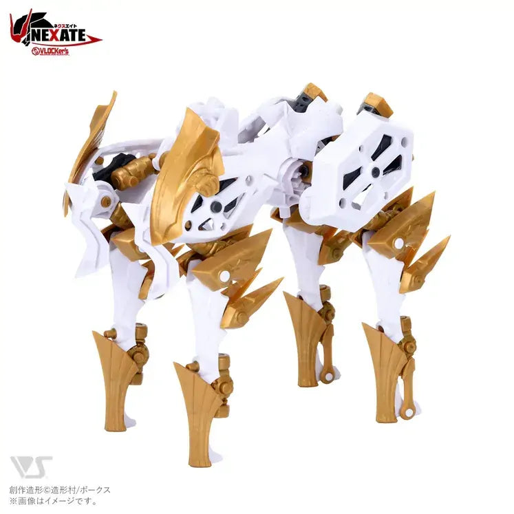 VLOCKers VL-23098 NEXATE Equus Plastic Model Kit