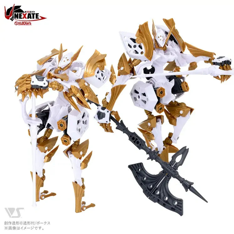 VLOCKers VL-23098 NEXATE Equus Plastic Model Kit