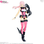 VLOCKers VL-23168 FIORE OptionParts CoordinateSet01 DRACAENA Cyber Pink