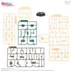 VLOCKers VL-23169 VL-23169 Fiore OptionParts CoordinateSet02 Dracaena Military Green