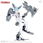 VLOCKers VL-23172 VL-23172 BuildParts Selection 03 Soldier I Runner Silver Version