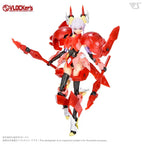 VLOCKers VL-23175 BuildParts Selection06 Digger Wasp Sphere Runner Red