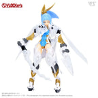 VLOCKers VL-23176 BuildParts Selection 07 Coconut Crab Runner White Version