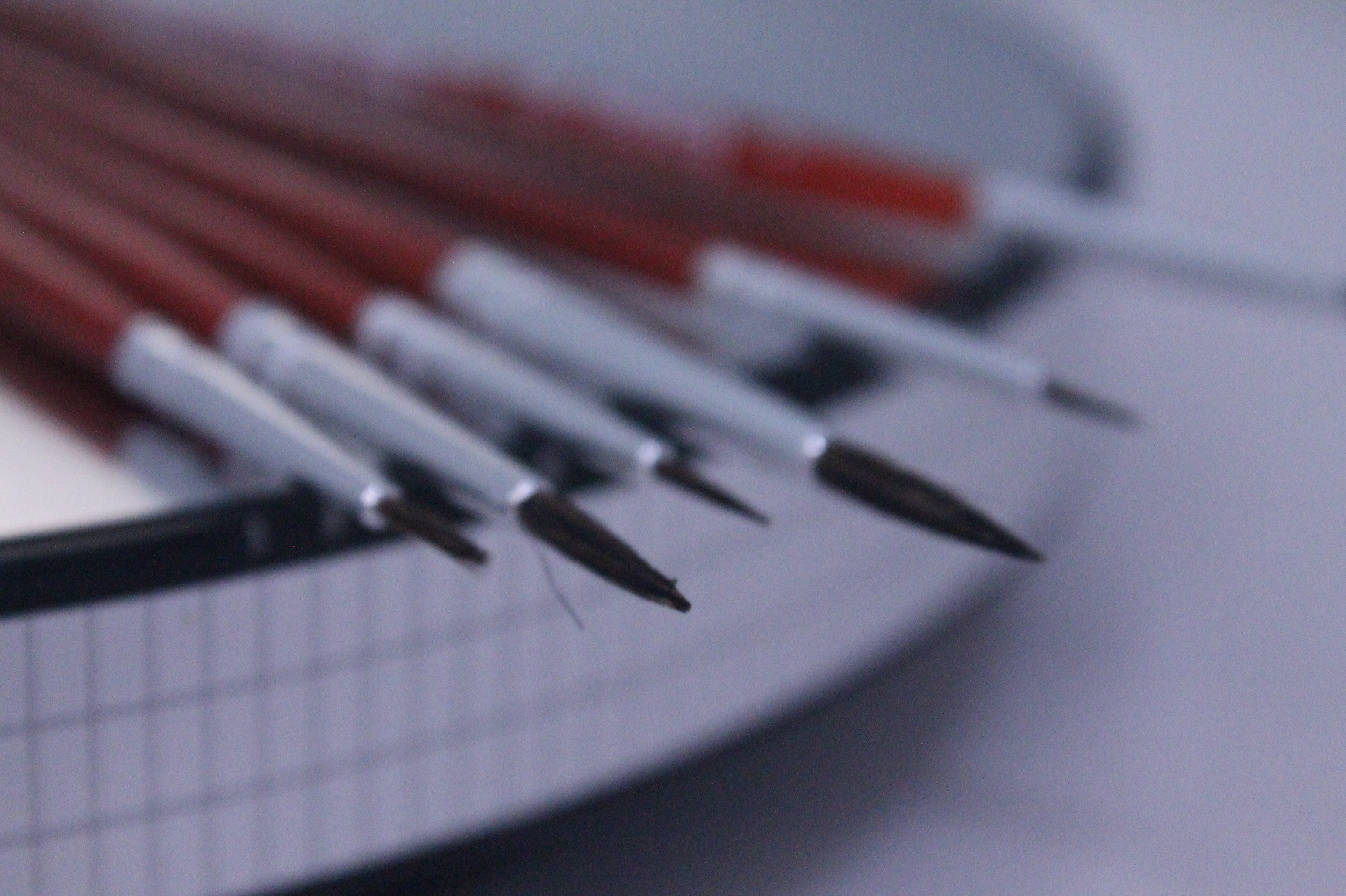 VP Leonhardy VP17967 6pc School Brush Set