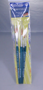 VP Leonhardy VP22398 4pc Hobby Brush Set