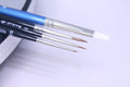 VP Leonhardy VP22399 4pc Pro Modellers Brush Set