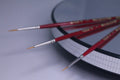 VP Leonhardy VP22488 3pc Modellers Standard Brush Set