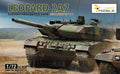Vespid Models VS720014 1/72 German Main Battle Tank Leopard 2 A7 - Hobby City NZ