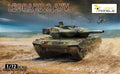 Vespid Models VS720016 1/72 German Main Battle Tank Leopard 2 A7V - Hobby City NZ