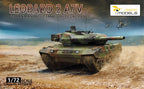 Vespid Models German Main Battle Tank Leopard 2 A7V