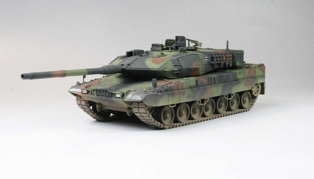 Vespid Models VS720016 1/72 German Main Battle Tank Leopard 2 A7V - Hobby City NZ