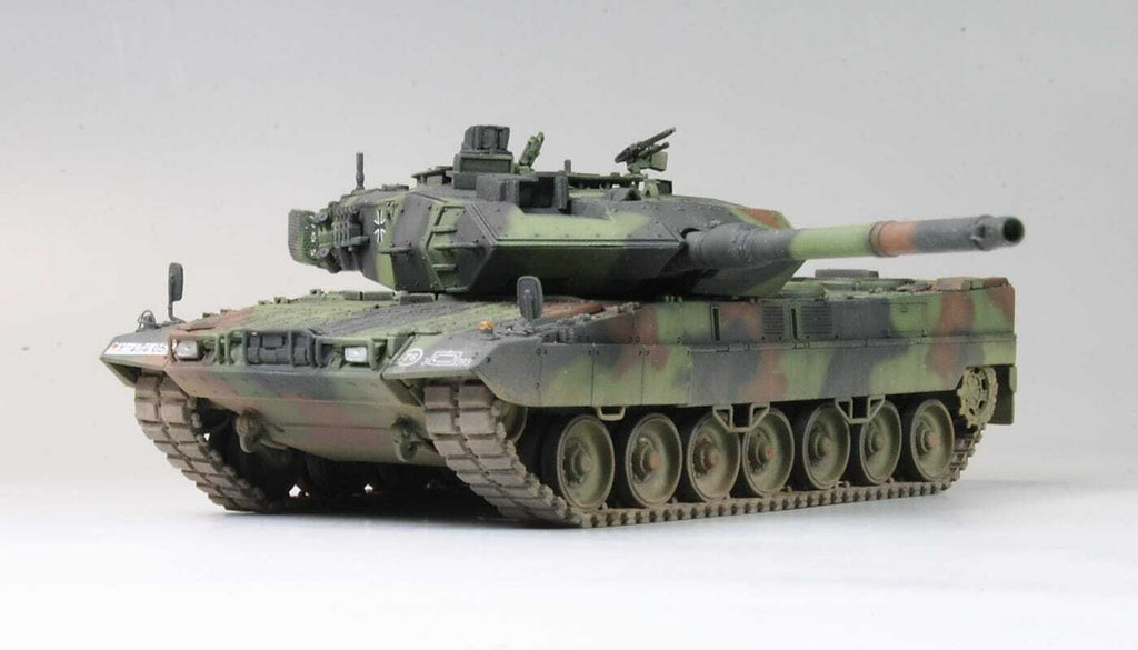 Vespid Models VS720016 1/72 German Main Battle Tank Leopard 2 A7V - Hobby City NZ