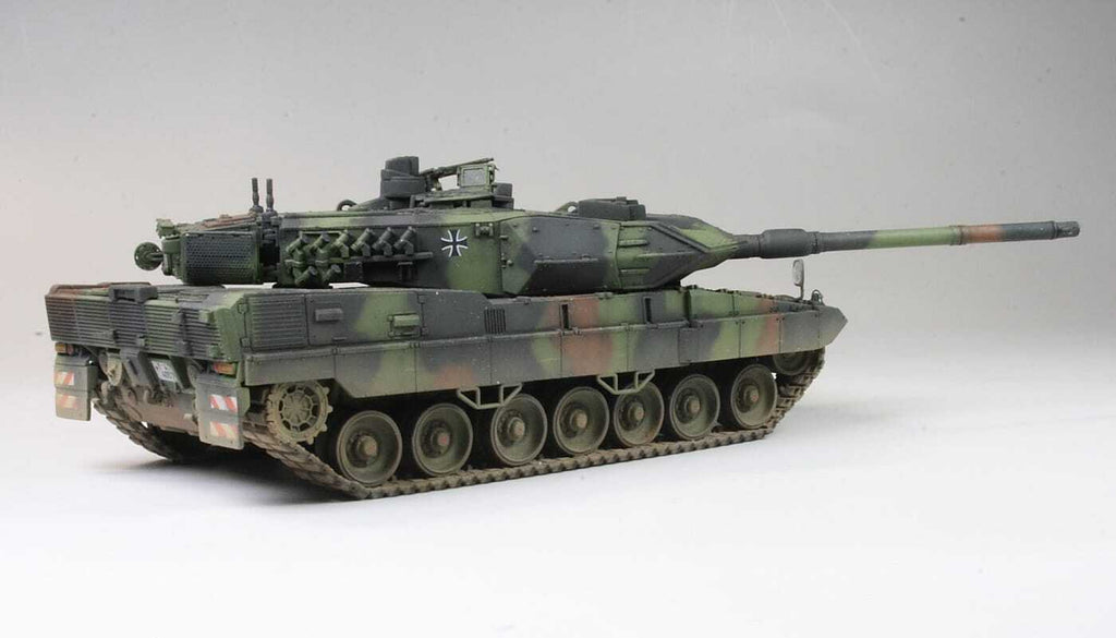 Vespid Models VS720016 1/72 German Main Battle Tank Leopard 2 A7V - Hobby City NZ