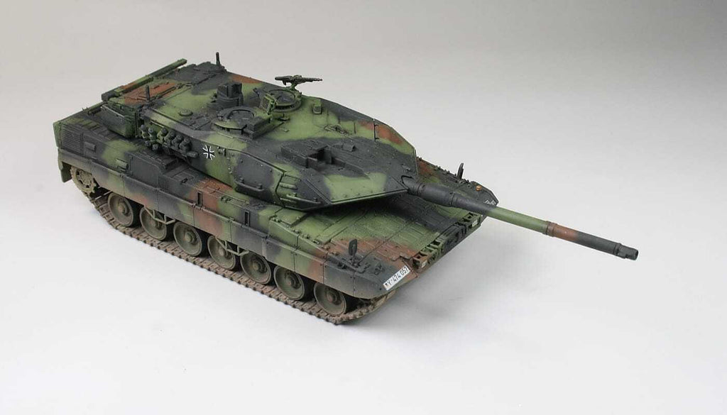 Vespid Models VS720016 1/72 German Main Battle Tank Leopard 2 A7V - Hobby City NZ