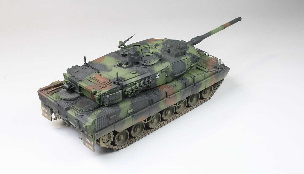 Vespid Models VS720016 1/72 German Main Battle Tank Leopard 2 A7V - Hobby City NZ