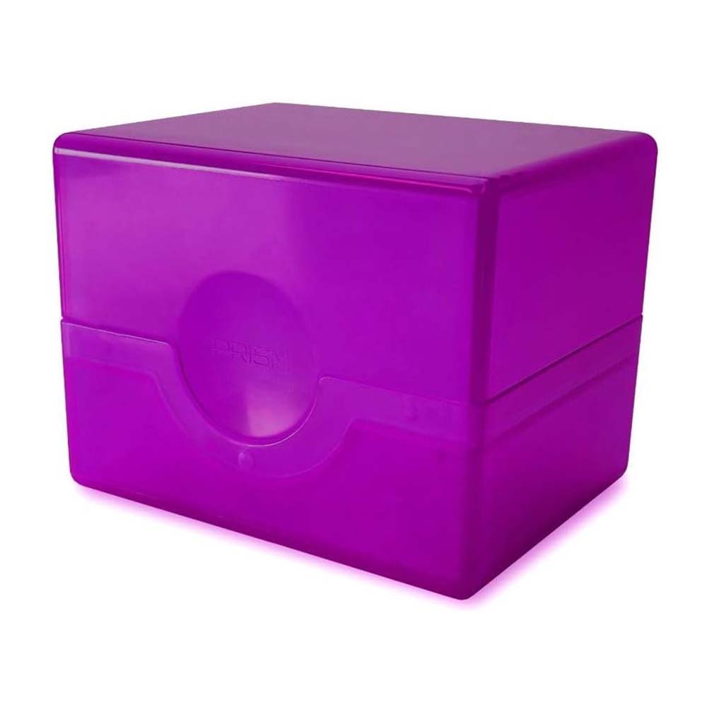 BCW / Monster Prism Deck Case Polished Violet