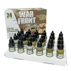 Scale 75 Warfront Armor Paint Set (2)