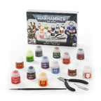 Games Workshop Warhammer 40 000 60-12 Warhammer 40000 - Paints + Tools (4)