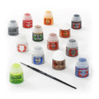 Games Workshop Warhammer 40 000 60-12 Warhammer 40000 - Paints + Tools