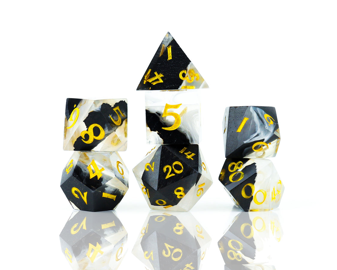 Sirius Dice Set Arctic Grove (Limited Edition) - SDZ0020-01
