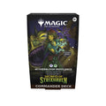 Wizards of the Coast Magic Secrets of Strixhaven Witherbloom Pestilence Commander Trading Card Game Deck