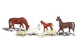Woodland Scenics A1844 HO Scenic Accents: Livestock (7650680111341)
