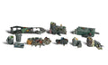 Woodland Scenics HO Scenic Accents: Assorted Junk