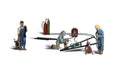 Woodland Scenics A1871 HO Scenic Accents: Welders & Accessories (7540616921325)