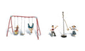 Woodland Scenics A1943 HO Scenic Accents: Playground Fun (7597343375597)