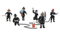 Woodland Scenics HO Scenic Accents: Rescue Firefighters