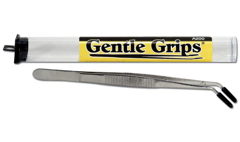 Woodland Scenics A200 Gentle Grips Tweezers - Hobby City NZ