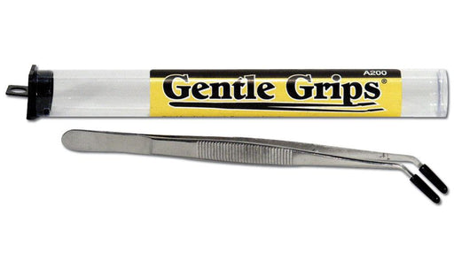 Woodland Scenics A200 Gentle Grips Tweezers - Hobby City NZ