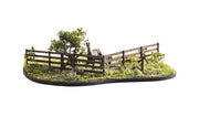 Woodland Scenics A2982 HO Rail Fence - Hobby City NZ (7654688653549)