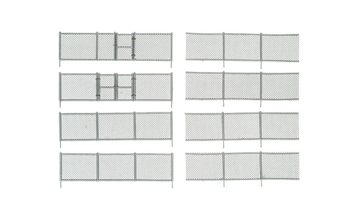Woodland Scenics A2983 HO Chain Link Fence - Hobby City NZ (7654688686317)