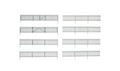 Woodland Scenics A2984 HO Picket Fence (7654689079533)