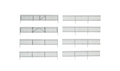 Woodland Scenics A2994 N Picket Fence (7637939519725)
