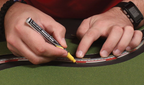Woodland Scenics White Road Striping Pen (2)