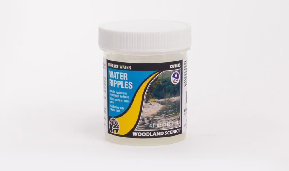 Woodland Scenics CW4515 Surface Water Water Ripples (7650686206189)