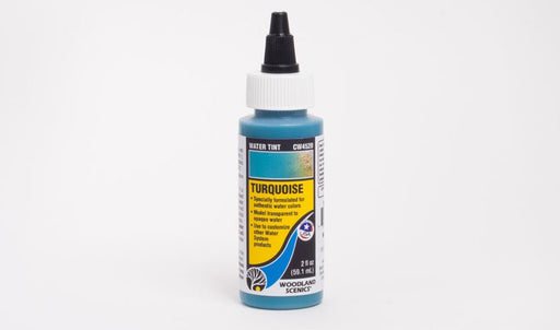 Woodland Scenics CW4520 Water Tint Turquoise - Hobby City NZ