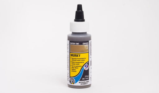 Woodland Scenics CW4525 Water Tint Murky - Hobby City NZ