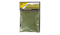 Woodland Scenics Static Grass Medium Green 2mm
